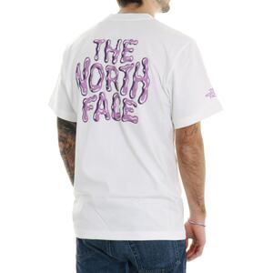 T-SHIRT DRIP LOGO THE NORTH FACE - Mad Fashion | img vers.300x/